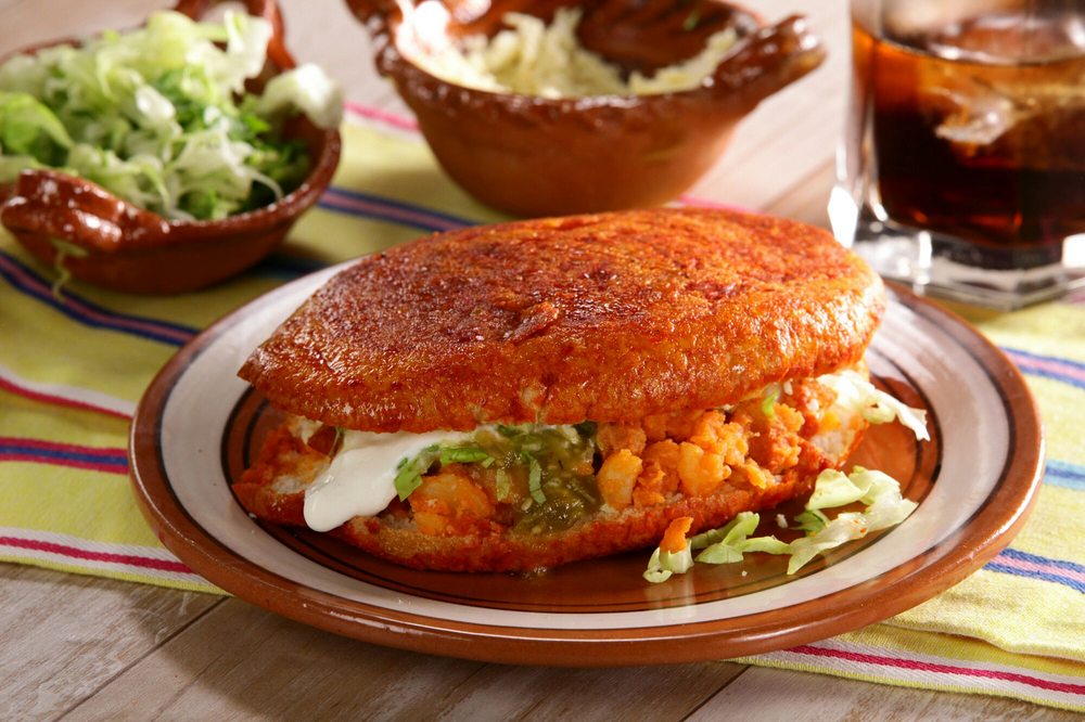 The Corner Mexican Food