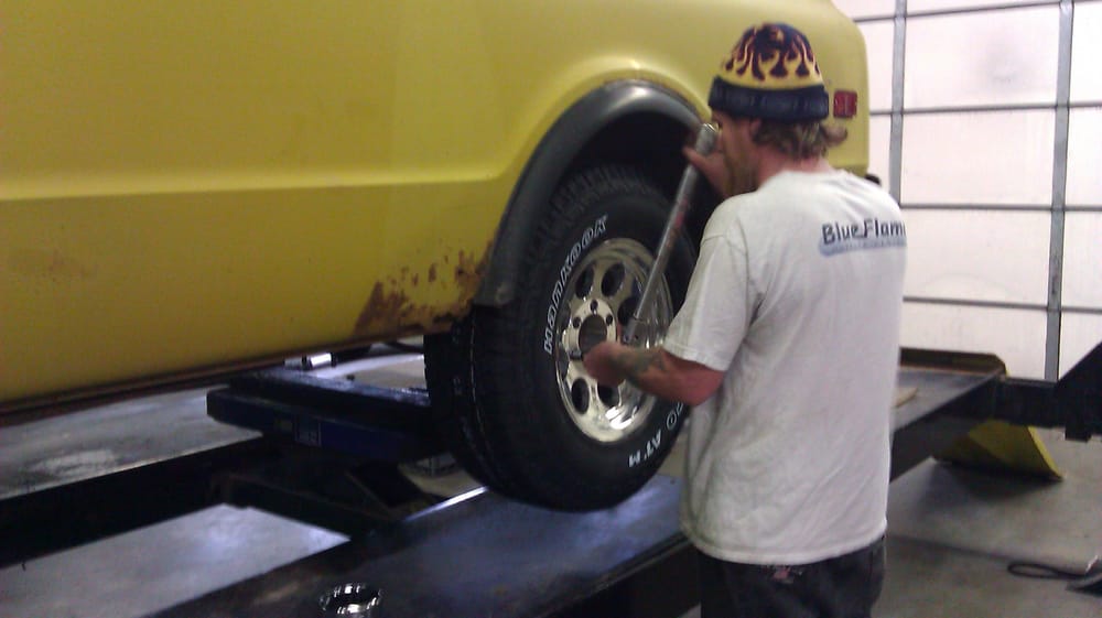 Harris Auto Repair Auto Repair 811 E 23rd St, Lawrence, KS Phone