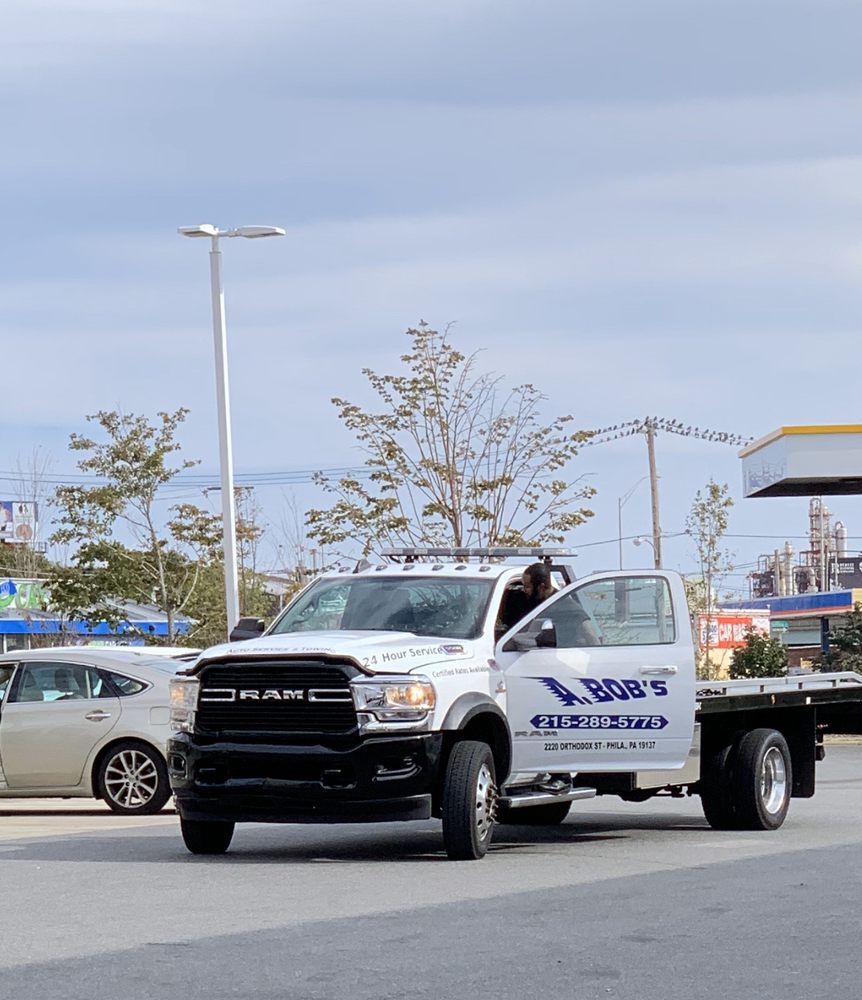 A Bob's Towing