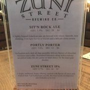 Zuni Street Brewing Company