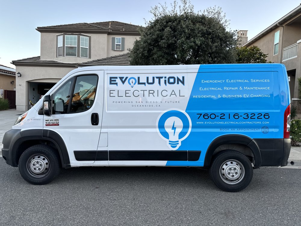 Evolution Electrical
