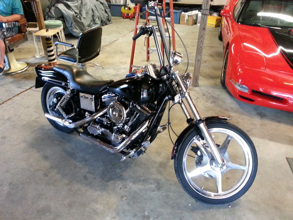 Rich Automotive Body