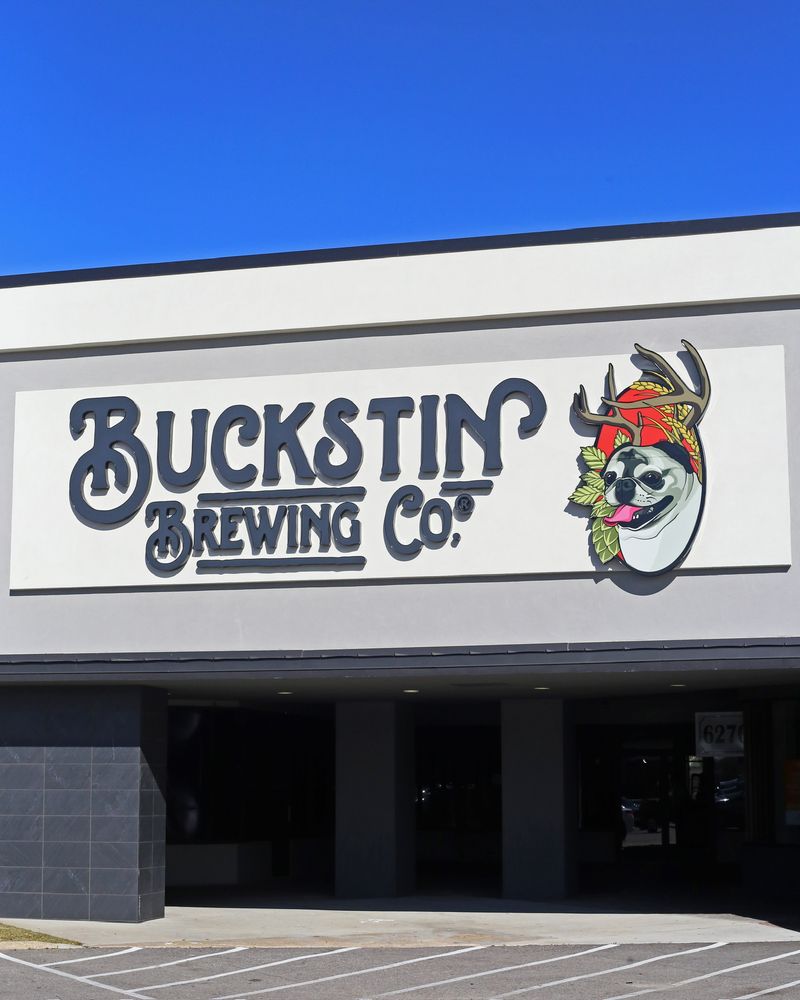 Buckstin Brewing - Beaumont