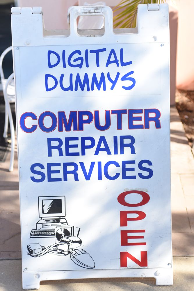 Digital Dummys