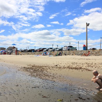 Westbrook Town Beach 10 Photos Beaches Seaside Ave Photo Of Westbrook Town Beach Ct United States Parking Lot Is