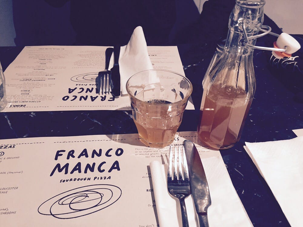 Franco Manca - 106 Photos & 165 Reviews - Italian - 4 Market Row ...