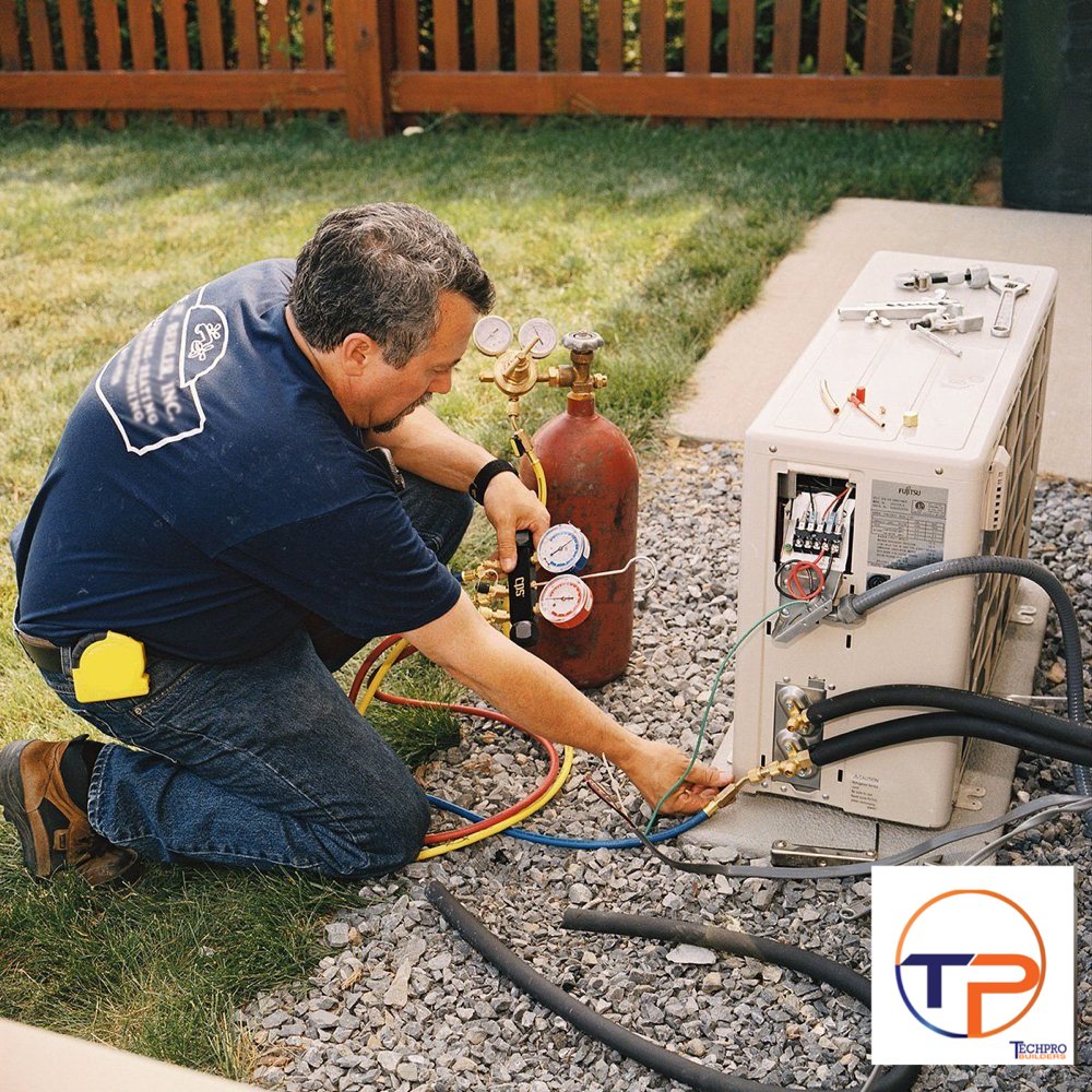 image of business Techpro Builders