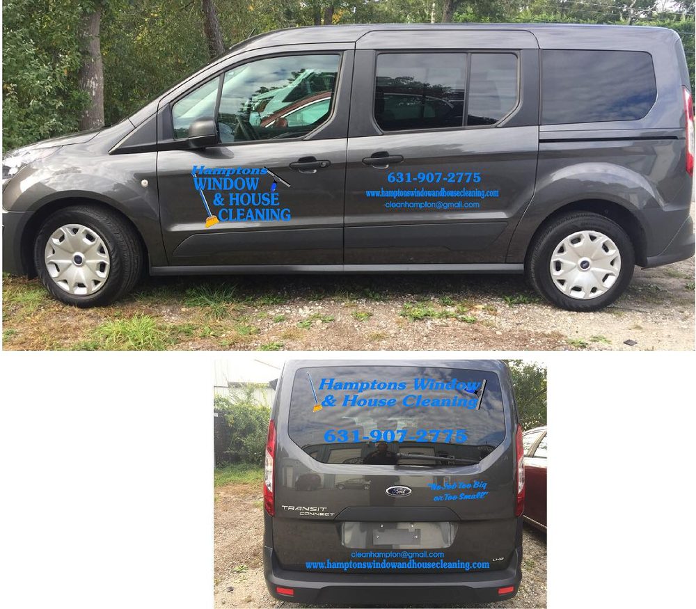 Hamptons Window and House Cleaning