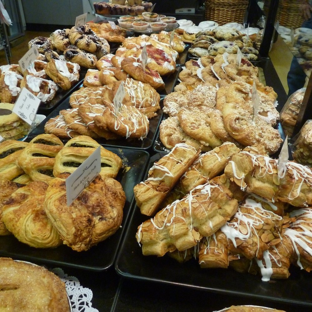 The Village Bakery & Cafe