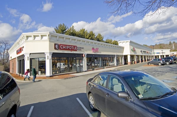 Burlington Marketplace 68 Burlington Mall Rd Burlington