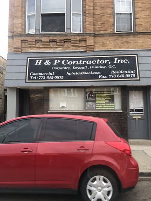 H & P Contractors