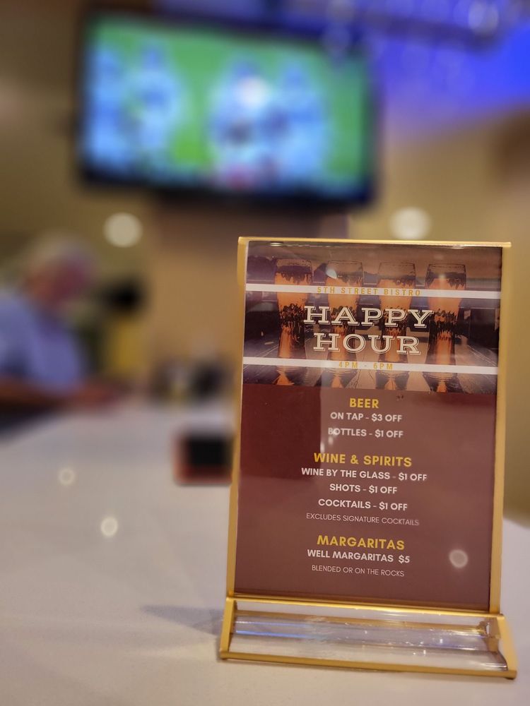 5th Street Bistro