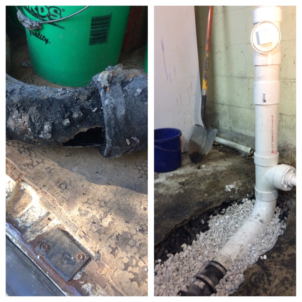 image of business Blau Plumbing