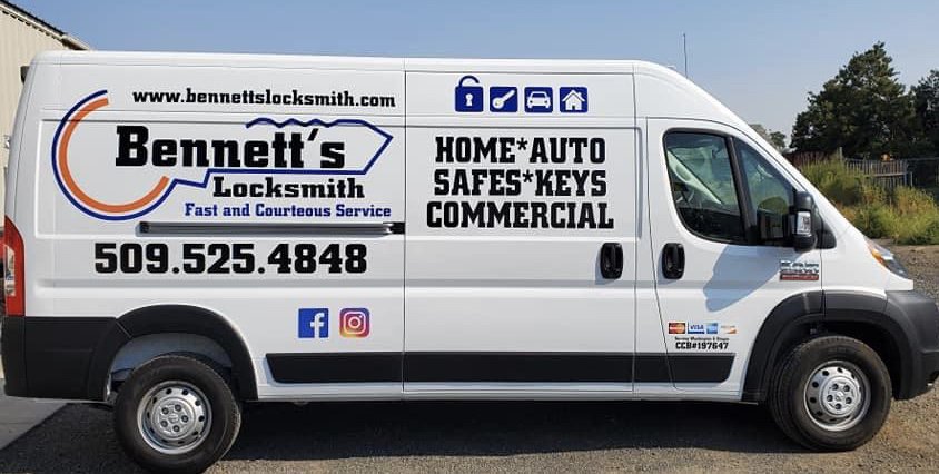 Bennett's Locksmith