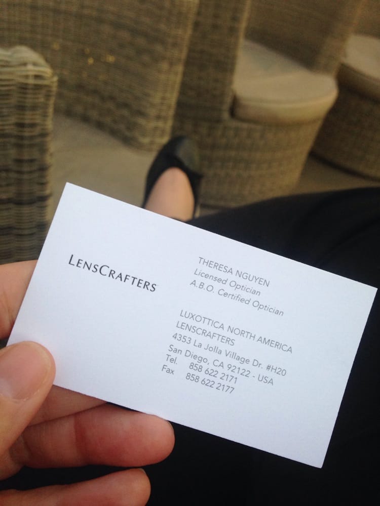 lenscrafters 17 photos 139