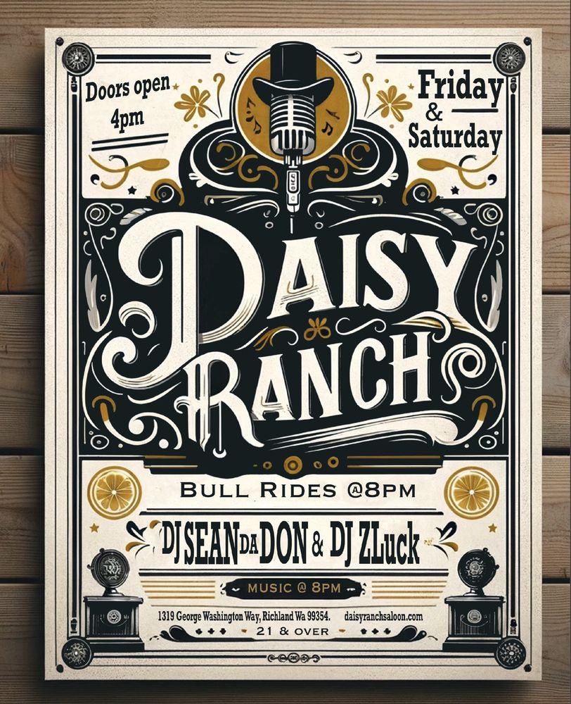 Daisy Ranch Saloon