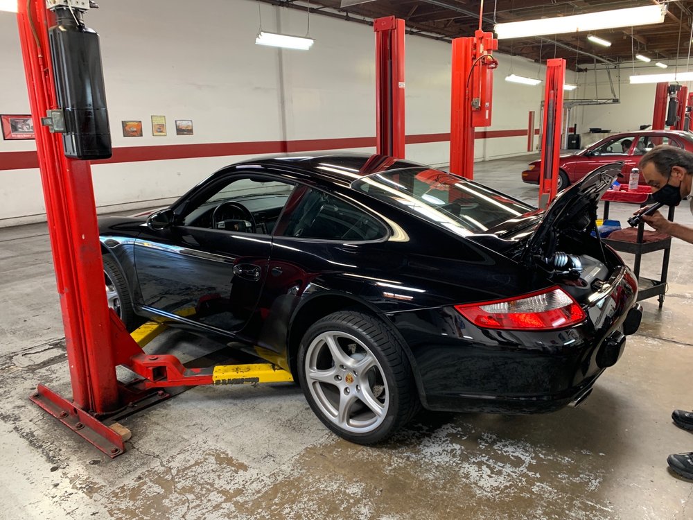 European Car Specialists