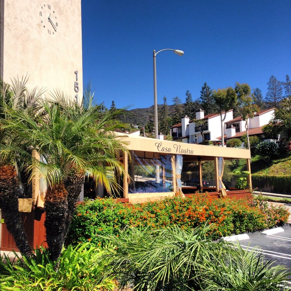 Casa Nostra Ristorante 109 Photos & 207 Reviews Italian 1515