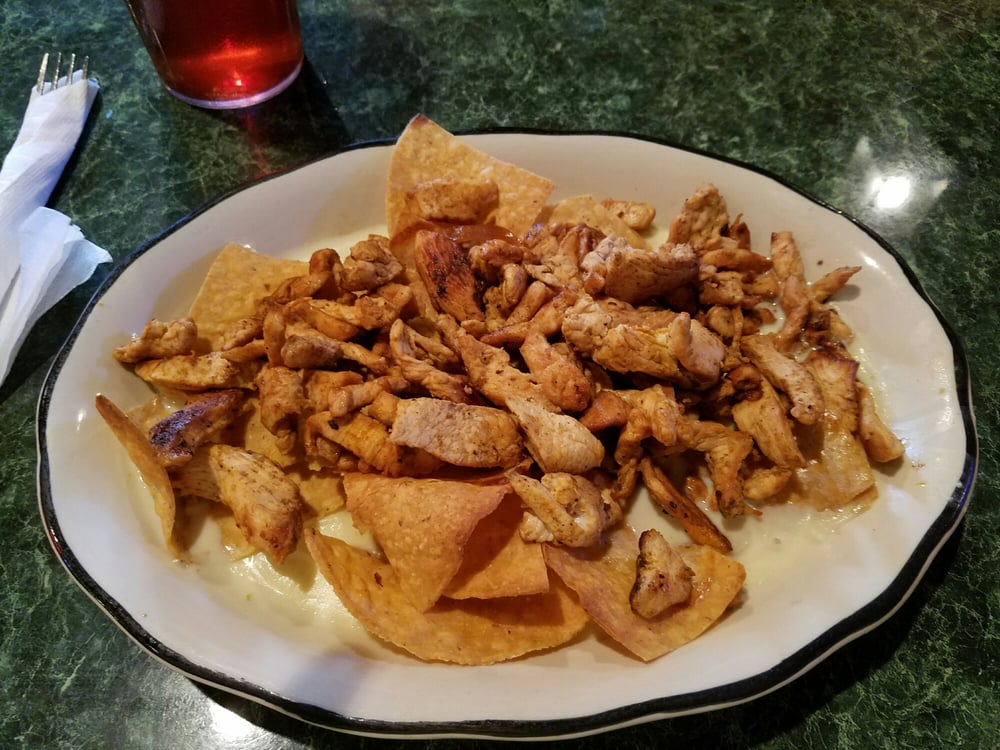 El Sombrero Mexican Restaurant 8 Mexican 236 Merchants Way