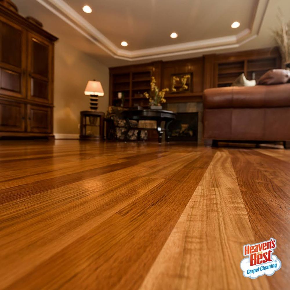 Heaven's Best Carpet Cleaning Spokane