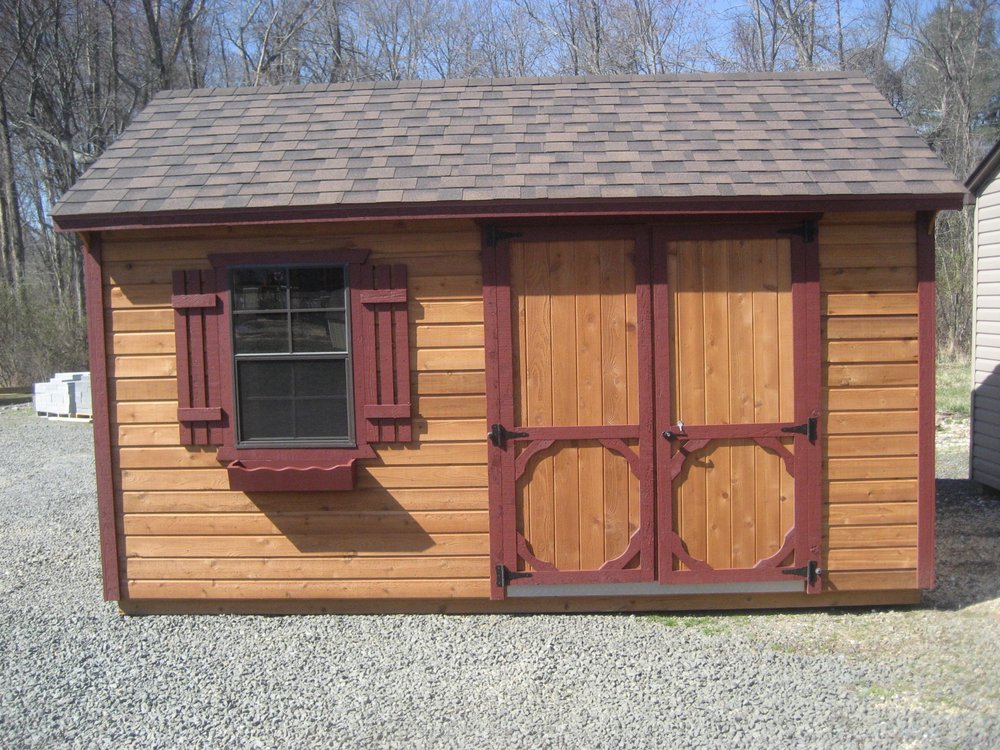 Capitol Sheds