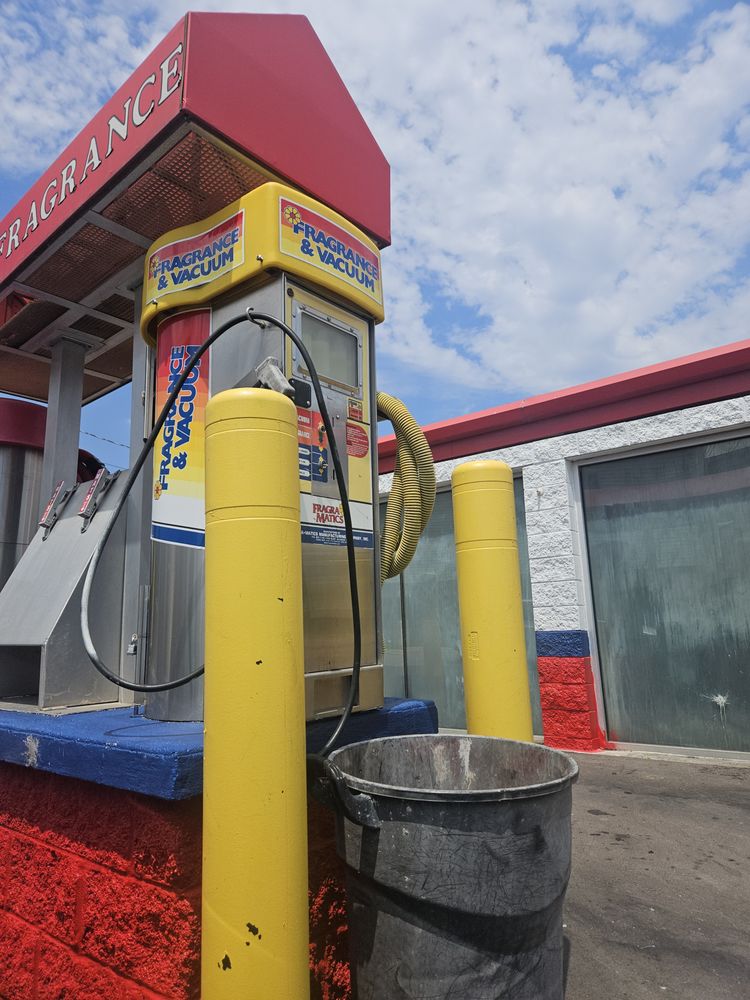 Sutherland Ave Car Wash