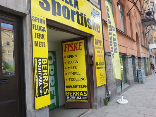 berras fiske berras fiske