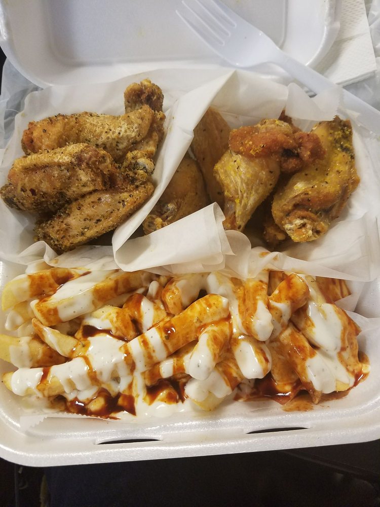Wing Snack Express 32 Photos & 17 Reviews Fast Food 3570 Holiday Dr, Tall Timbers, New