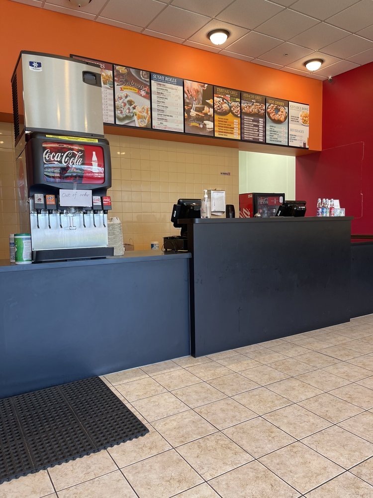 Sakura Hibachi Express