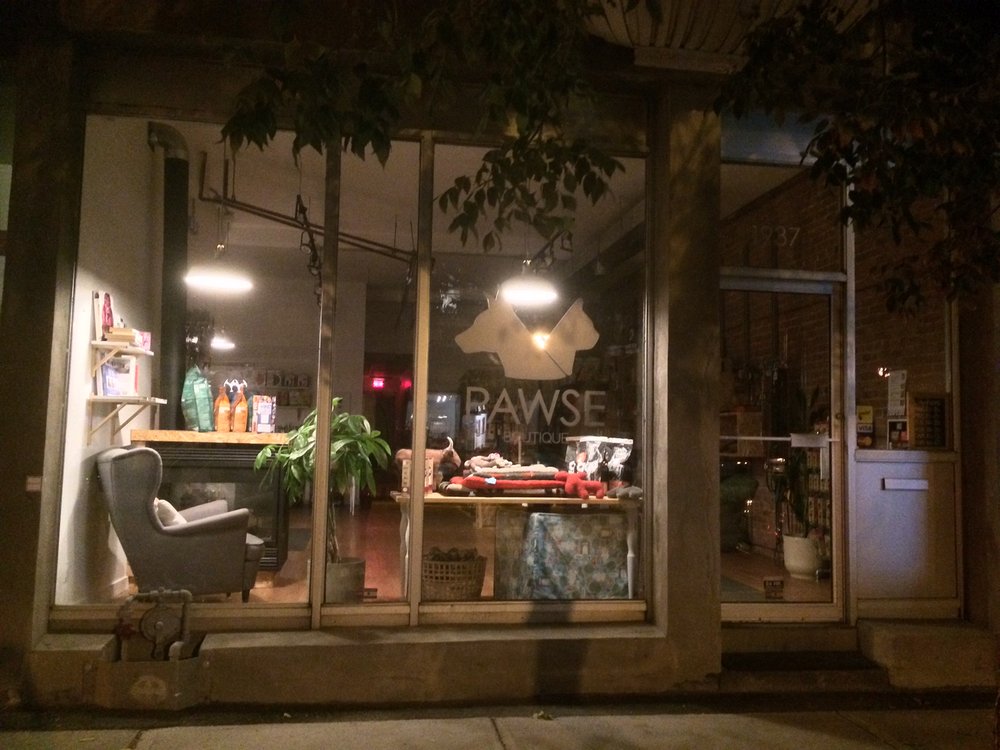 Boutique Pawse