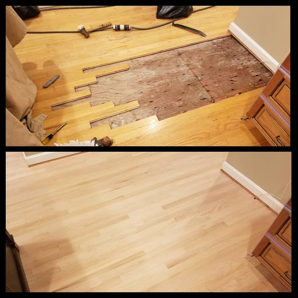 image of business Patrick Daigle Hardwood Flooring