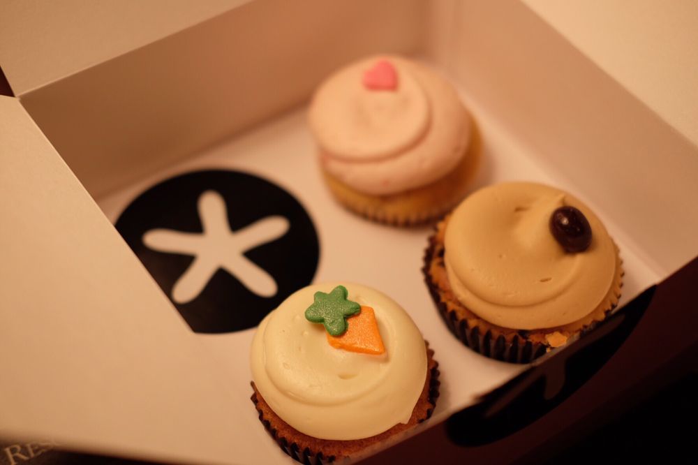 Georgetown Cupcake