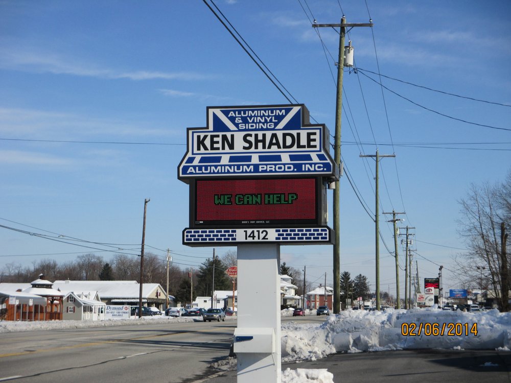 Ken Shadle Aluminum Products