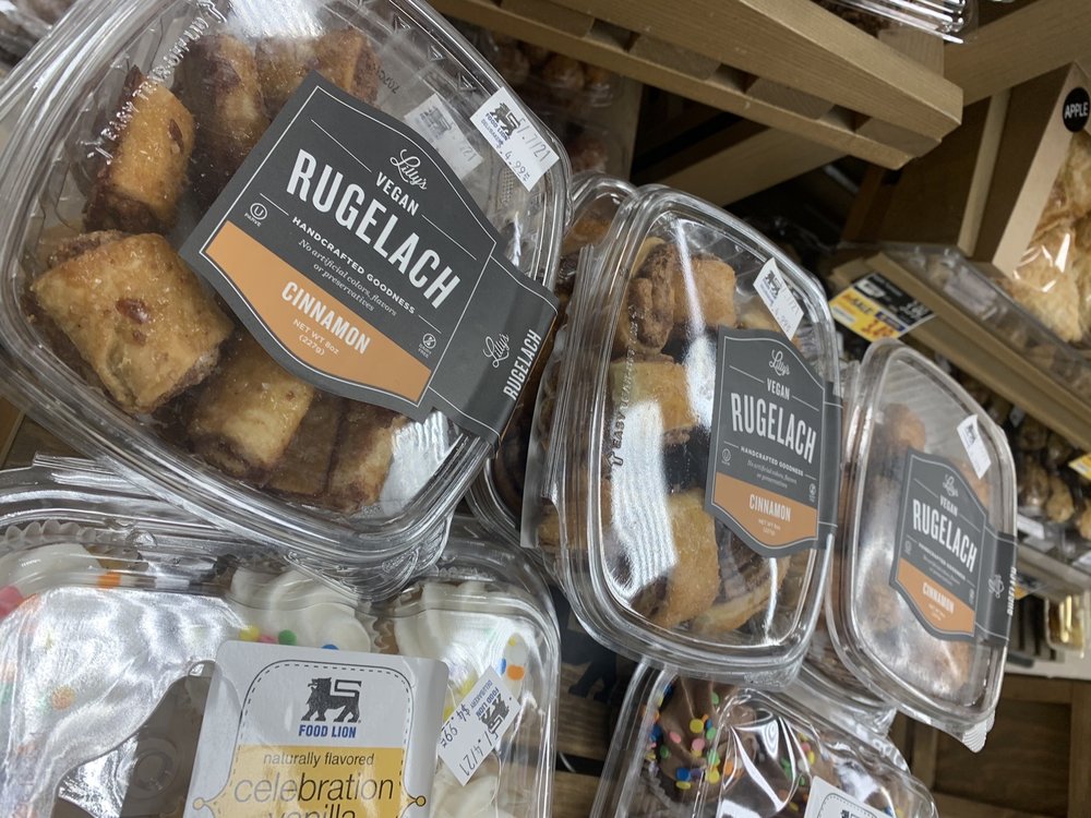 Food Lion Stores