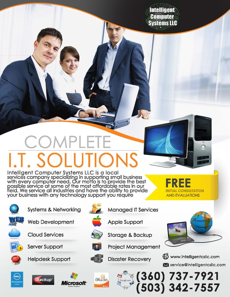 Intelligent Computer Systems