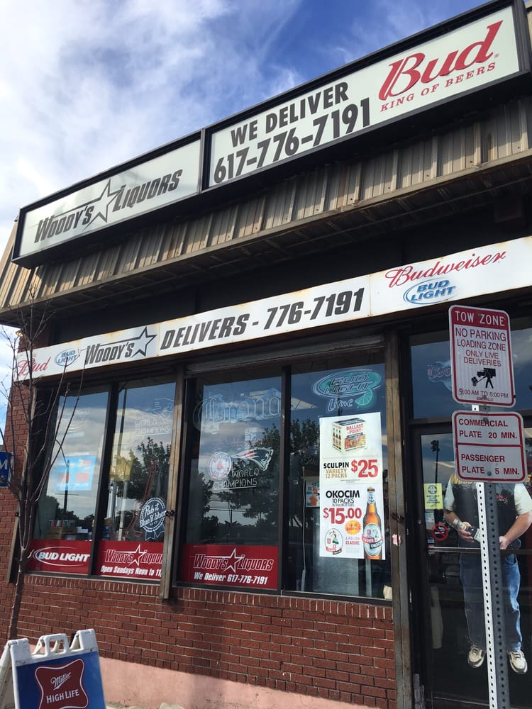 Woody’s Liquors 34 Reviews Beer, Wine & Spirits 523 Broadway, Somerville, MA Phone