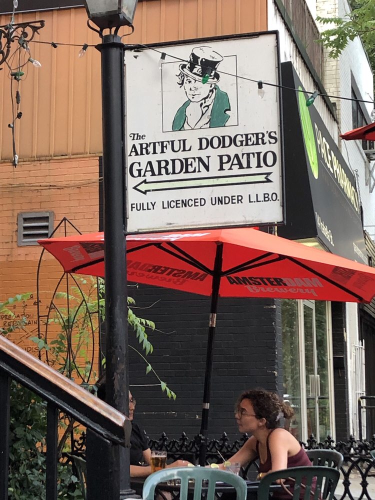 Artful Dodger Pub