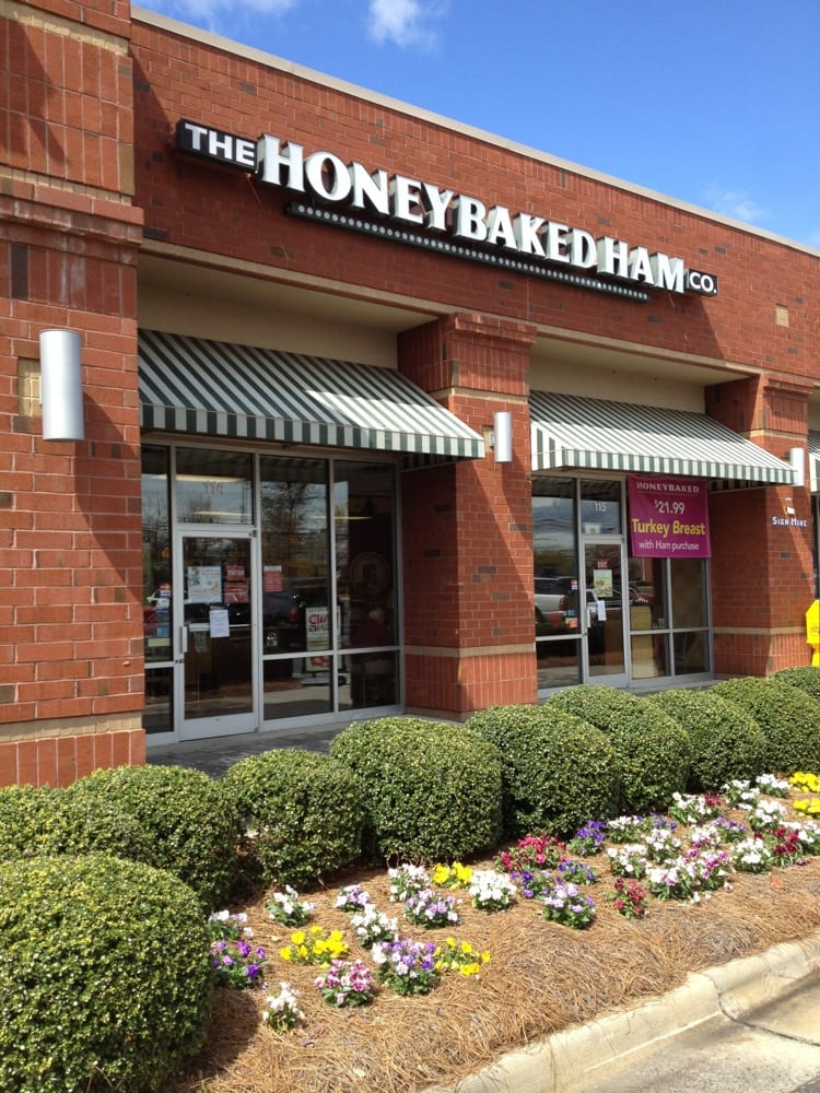 The Honey Baked Ham Company