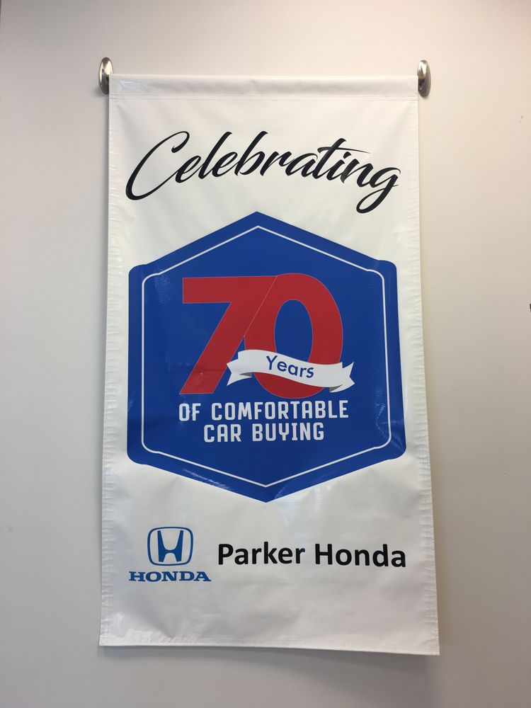 Parker Honda