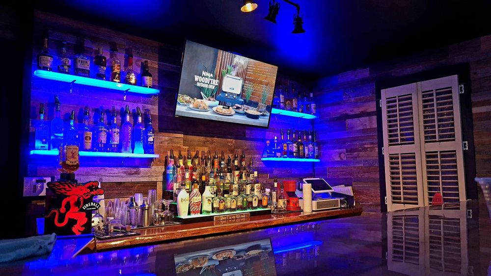 Bar at Norris Station