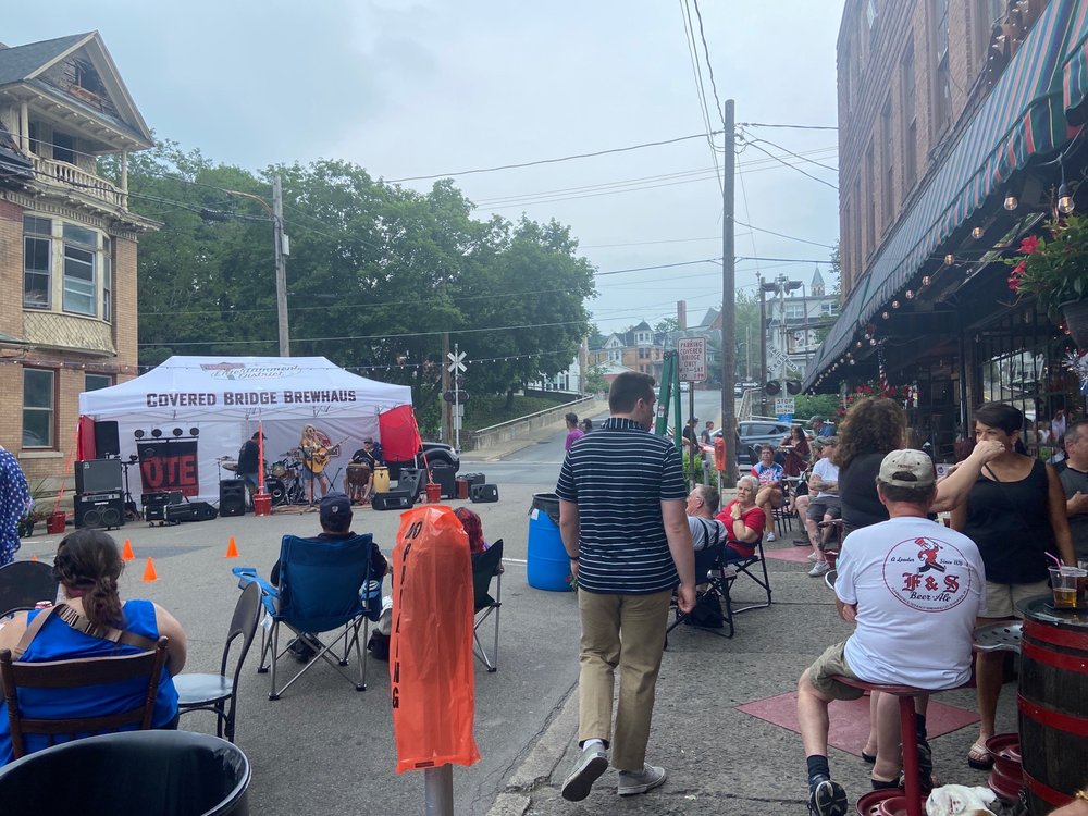 Covered Bridge Brewhaus