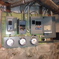 Four Star Lighting And Electric Get Quote Electricians 214 Photo Of Four Star Lighting And Electric Malden Ma United States