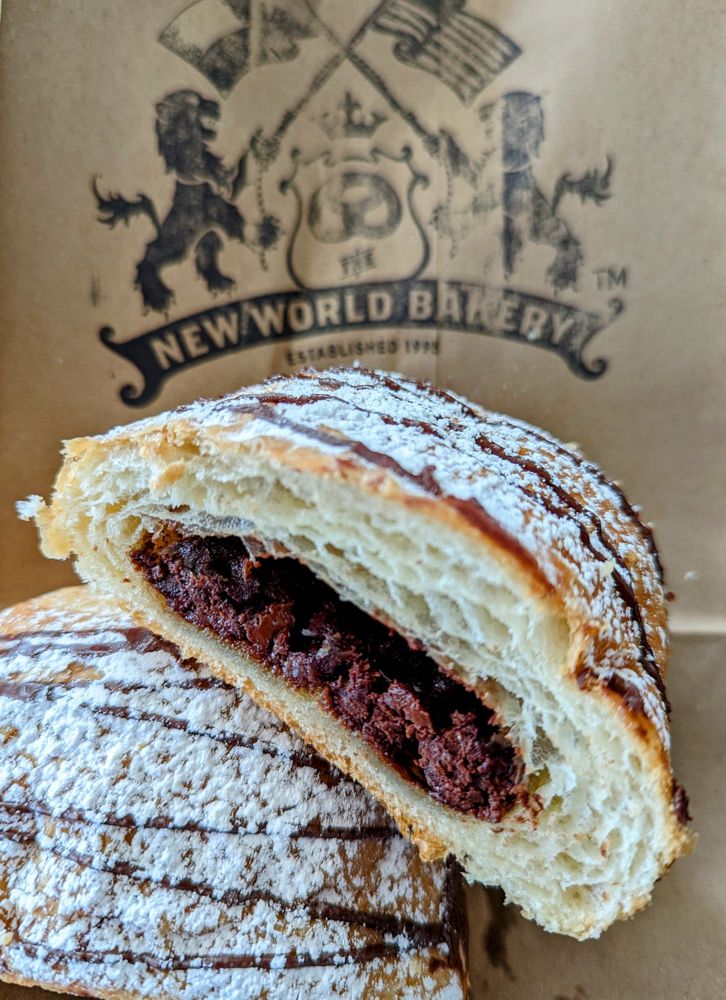 New World Bakery