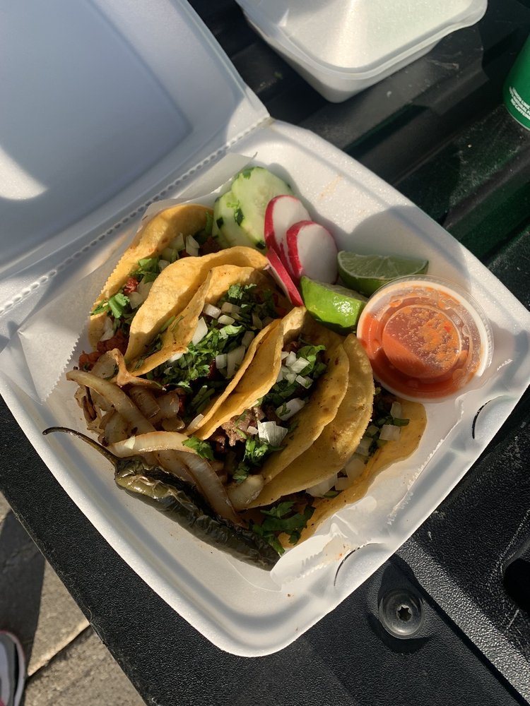 Tacos El Veracruzano
