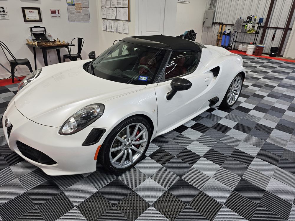 Fort Worth Auto Detail