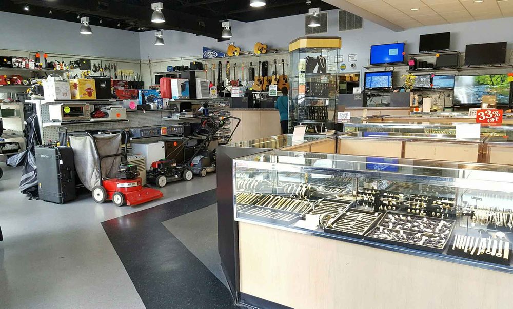 American Gold Exchange and Pawn