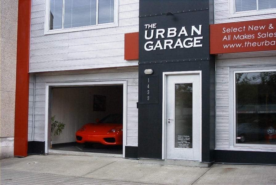 The Urban Garage - Car Dealers - 1439 Clyde Avenue, Ambleside, West ...
