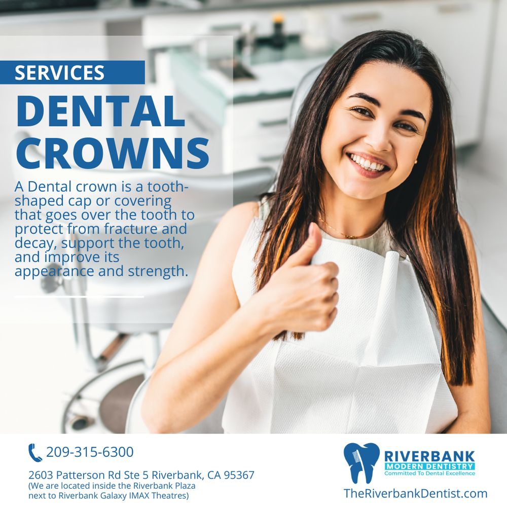 image of business Riverbank Modern Dentistry
