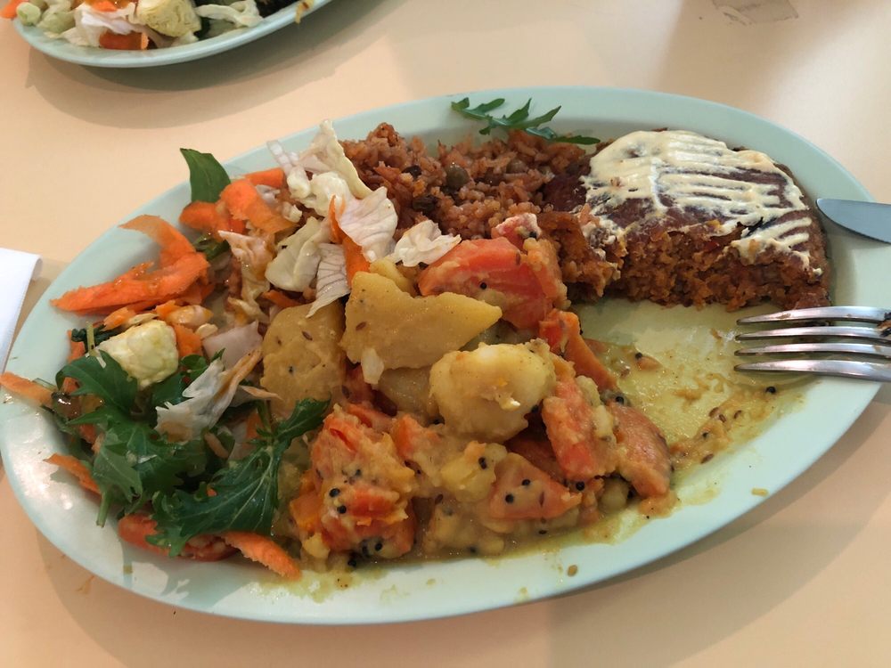 Govinda's Veggie Garden