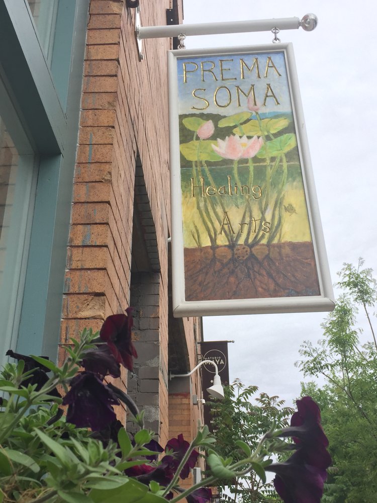 Prema Soma Healing Arts With Shakti Andrea Smith